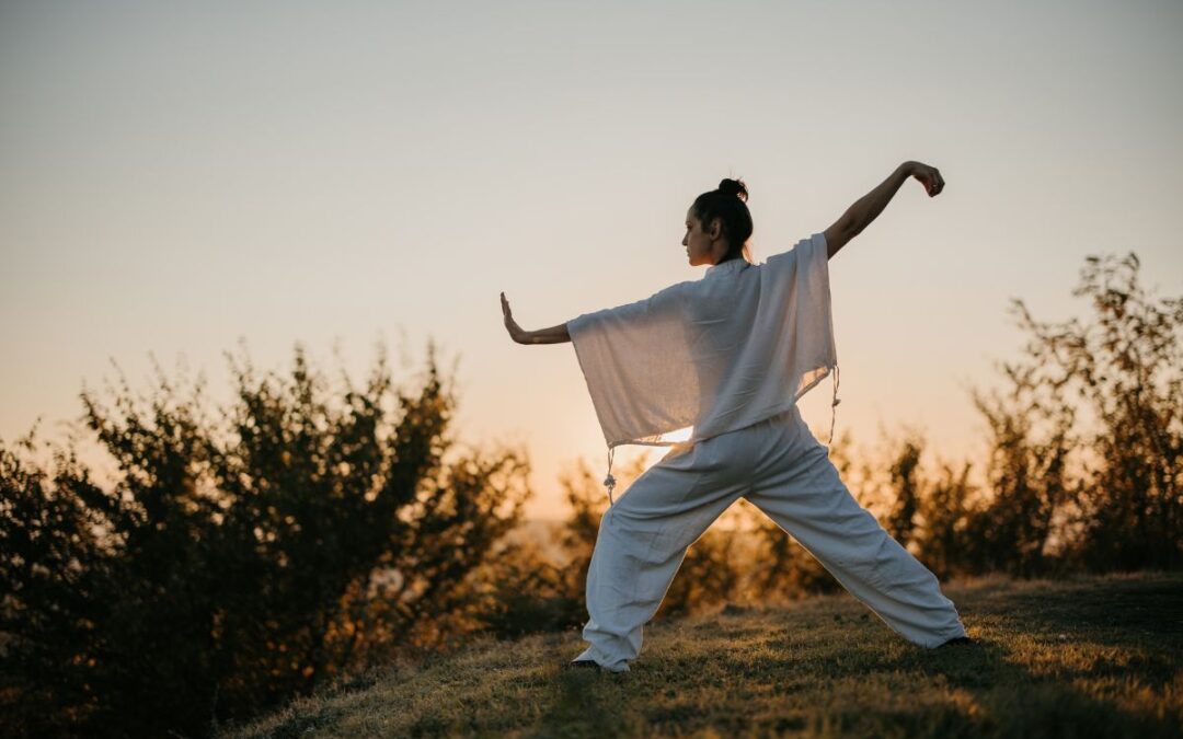 Tai Chi in gravidanza: benefici per corpo e mente